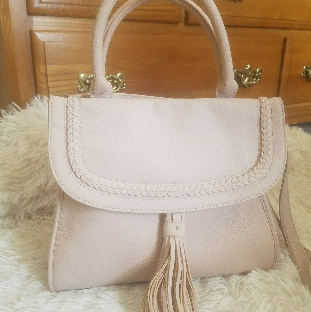Blush purse!